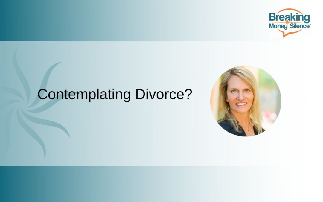 Contemplating Divorce | Episode 173